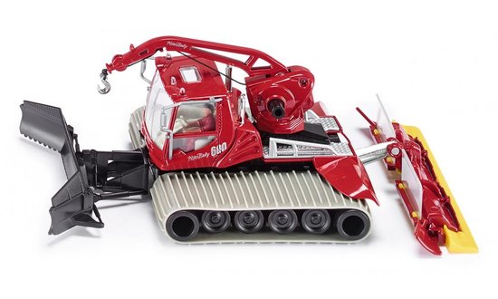 Pistenbully 600 rote Farbe